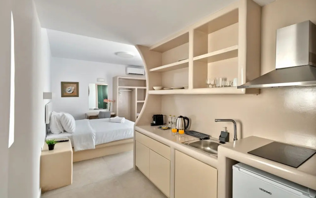 Bedspot Apartments Paros