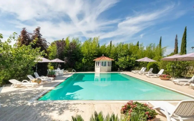 Villa al Molino Comfortable Holiday Residence