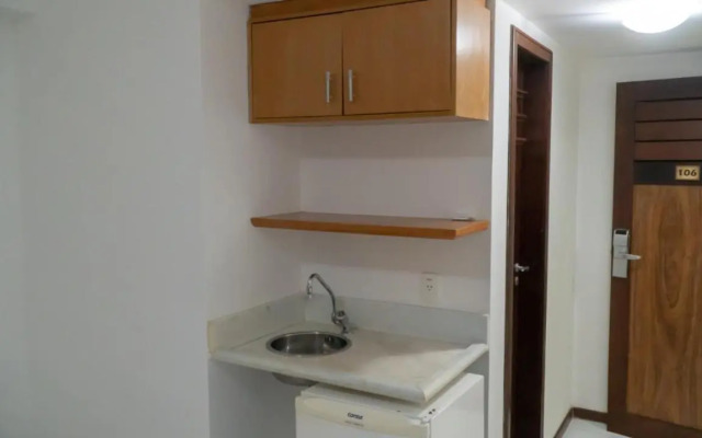 Araçá Flat 106