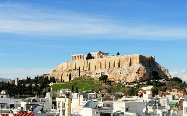 Acropolis Museum Deluxe Apartment