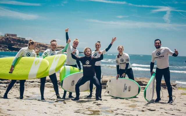 Surfer's Den Ericeira