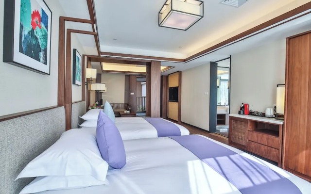 SSAW Boutique Hotel Qianjiang New Town