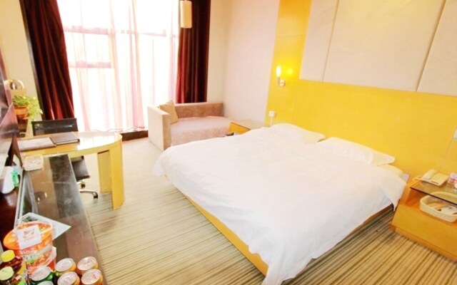 GreenTree Inn Foshan Lecong International Convention and Exhibition Ce