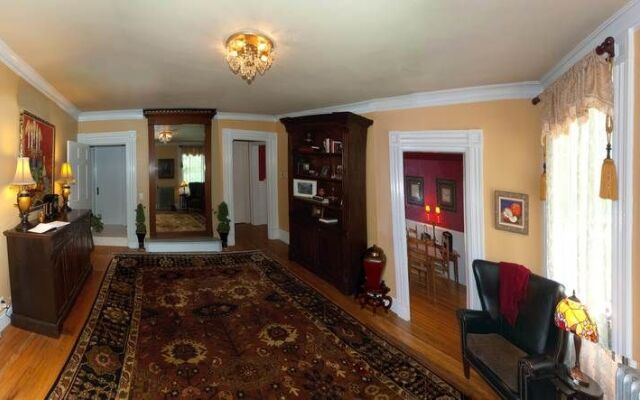 Wagener Estate Bed & Breakfast