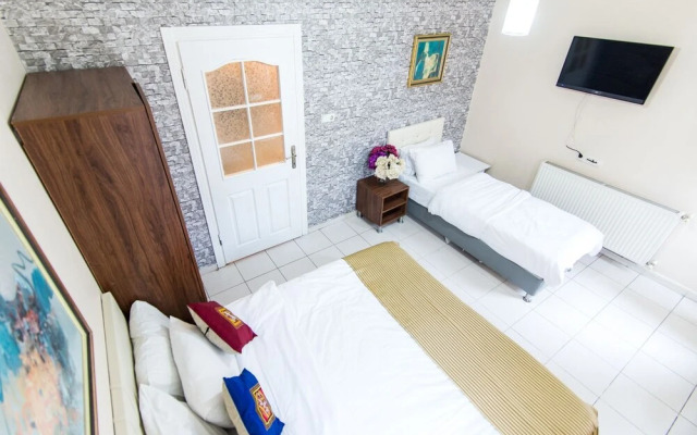 White Palace Apart Hotel Istanbul