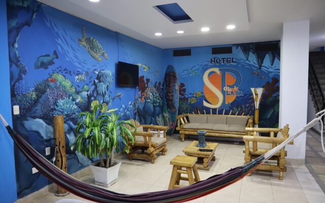 Hotel Sol y Playa Montañita