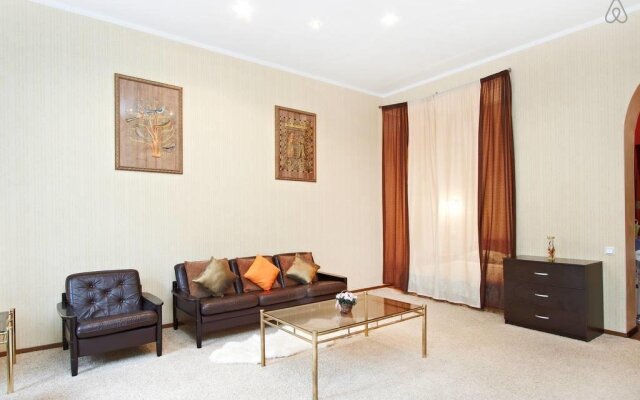 Nekrasova Apartment