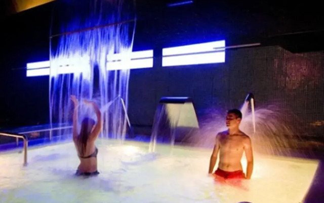 Hotel Spa Villa Pasiega