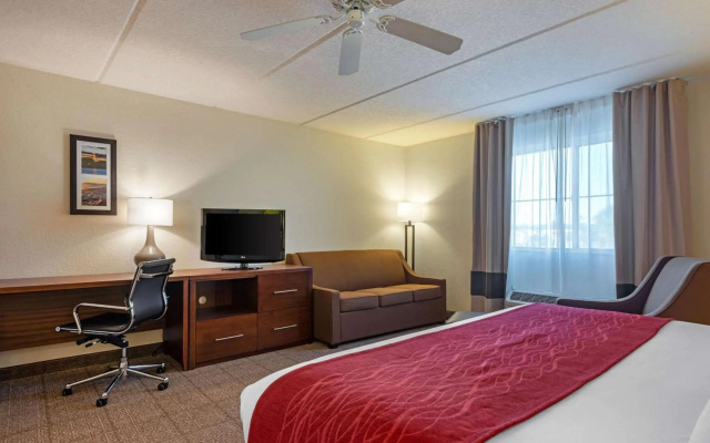 Comfort Inn Kissimmee-Lake Buena Vista South