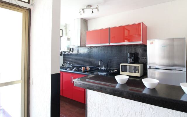 Penthouse with private pool Copa RP1106