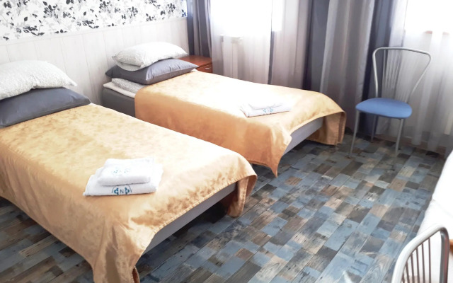 Отель Никита