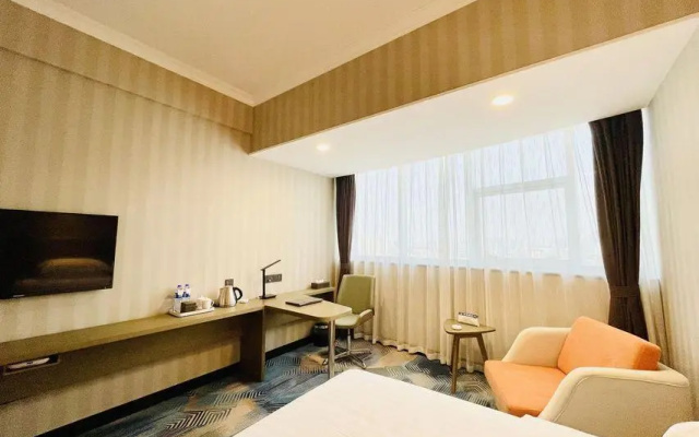 Glory Grand Hotel – Guest Rooms – Zhengzhou