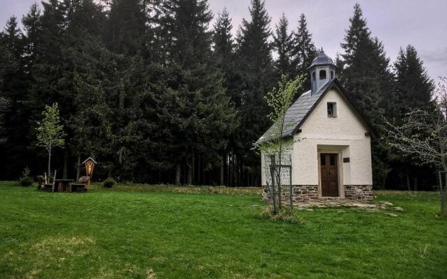 Abertamy Klara Apartment