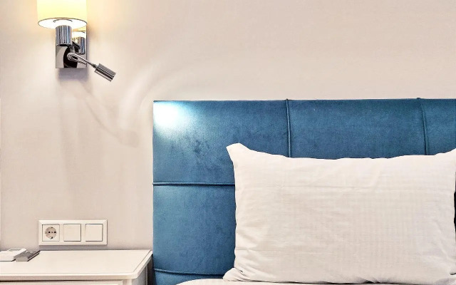 Sochi for three nights on Parashnaya street 25