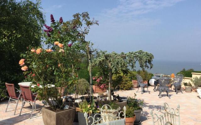 Appartement terrasse face mer