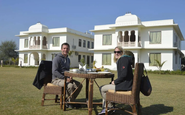 Tiger Heaven Spa & Resorts Ranthambhore