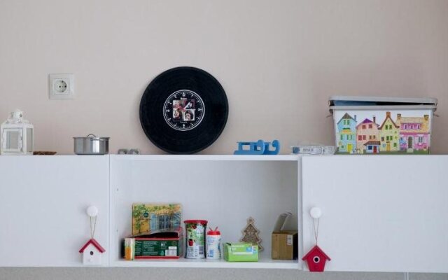 Дом рядом хостел