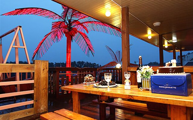 Pohang Sea Pension