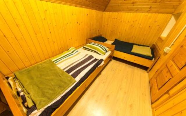 Chalet Košutnik Velika planina