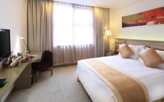 Ramada Encore By Wyndham Shanghai South