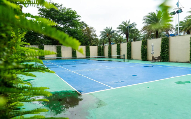 Shenzhen Marriott Hotel Golden Bay