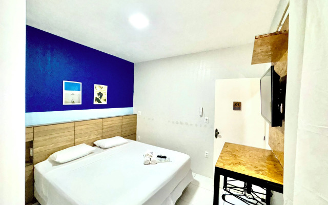 Pousada Vila Mansa Jeri