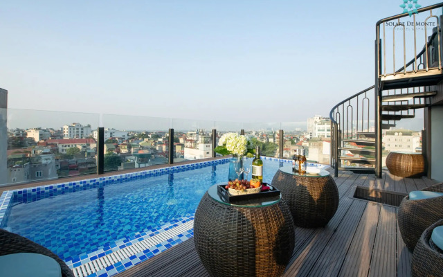 Solare De Monte Hotel & Spa