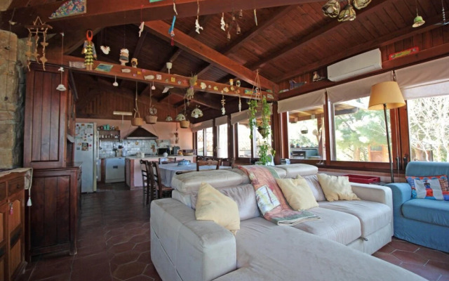 Casale Paradiso Arte e Mare With Pool