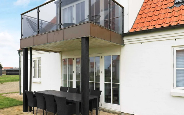 8 Person Holiday Home in Lokken-by Traum