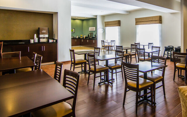 Sleep Inn & Suites Longview North