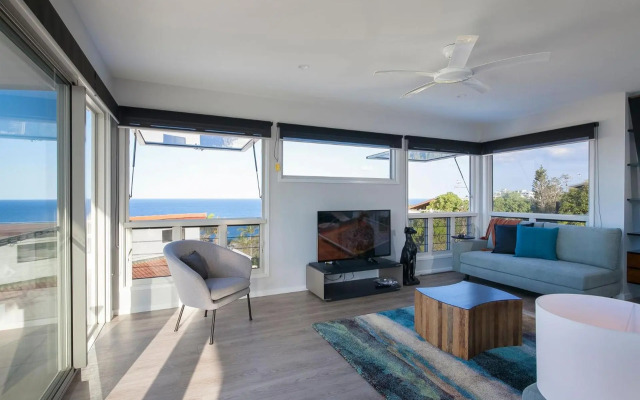 Ocean View Beach House