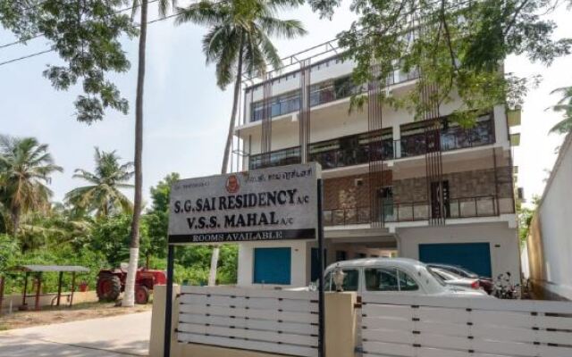 OYO 23082 Sg Sai Residency