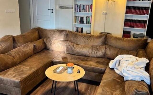 Cozy Contemporary Saxon Apartment