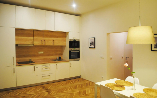 Apartments Centre in Style