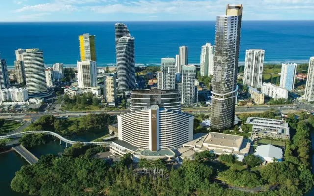 The Star Residences Gold Coast
