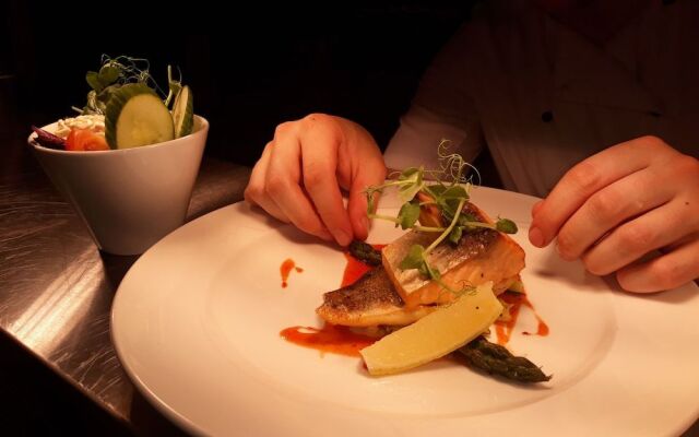 The Ballyliffin Strand Hotel