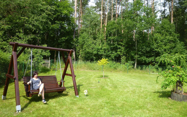 Holiday Home in Kashubia Near Lake