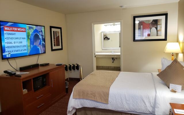 Best Western Airport Inn Boise