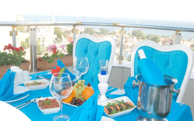 My Home Sultanahmet Hotel