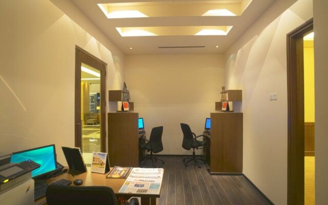 The Gateway Hotel GE Road Raipur