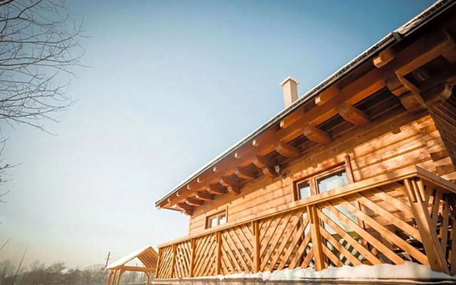 Chata nad Briežkami