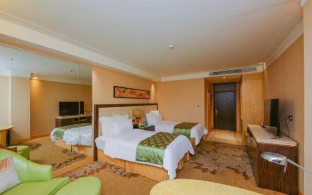 Kunlun International Hotel (Renqiu Huabei Youtian)