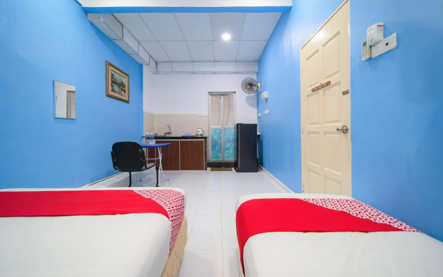 OYO 89807 My Budget Home