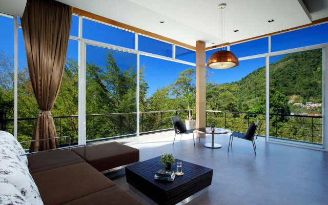 Presidential Penthouse