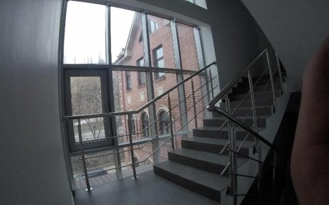 Berry-Hostel