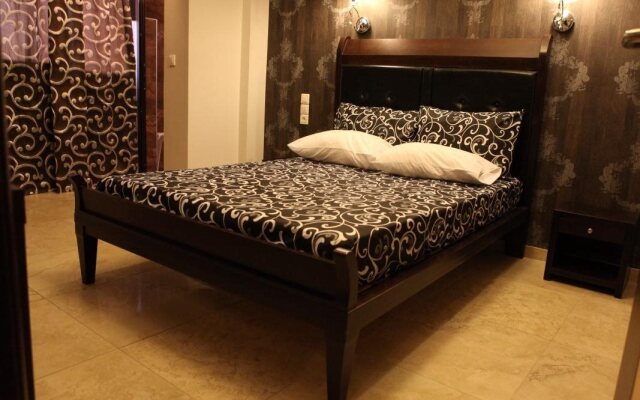 Toti Boutique Rooms