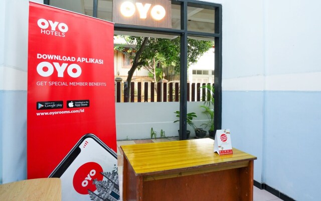 Oyo 662 Miracle Homestay Syariah