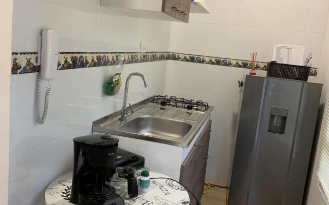 Chunuu Hostal y Glamping Minca