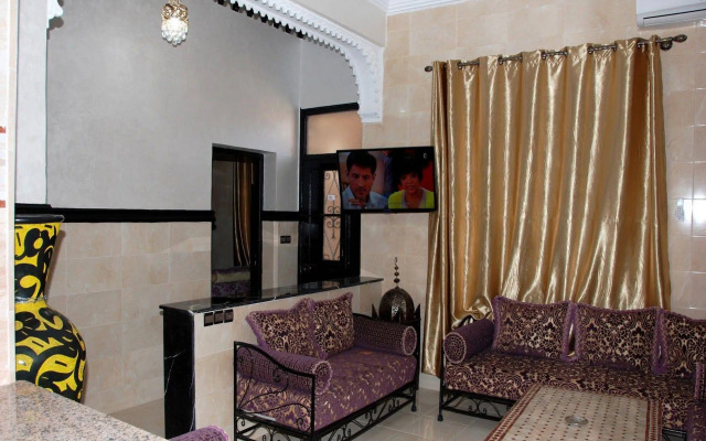 Villa Ziad