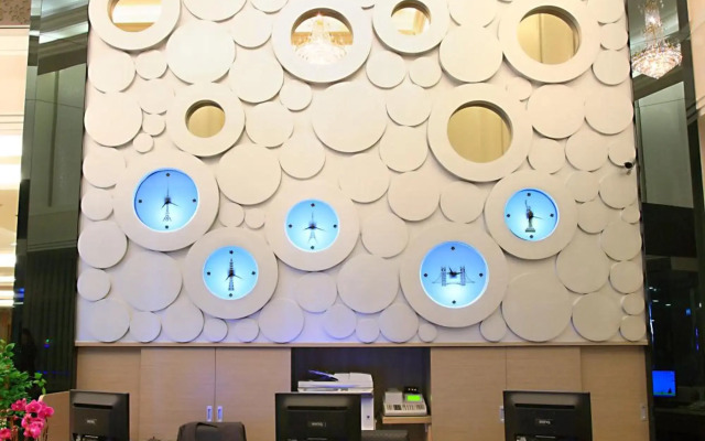 Taichung Shinkansen Grand Hotel